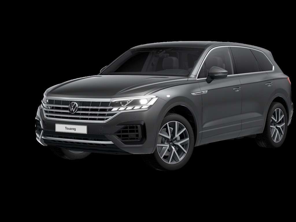 Volkswagen Touareg 2021 Diesel
