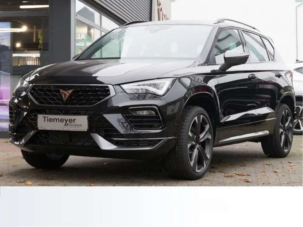 Cupra Ateca 2025 Benzine