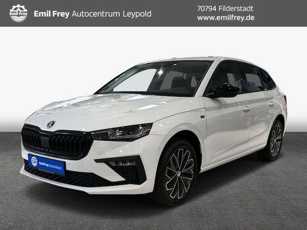 Skoda Scala 2024 Benzine