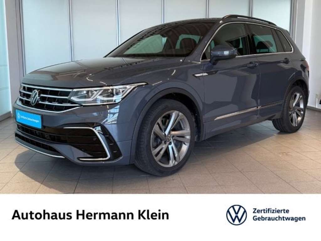 Volkswagen Tiguan 2021 Diesel