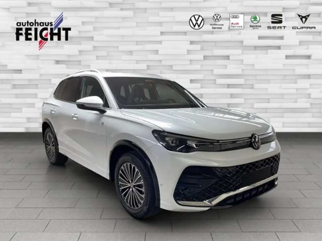 Volkswagen Tiguan 2025 Benzine