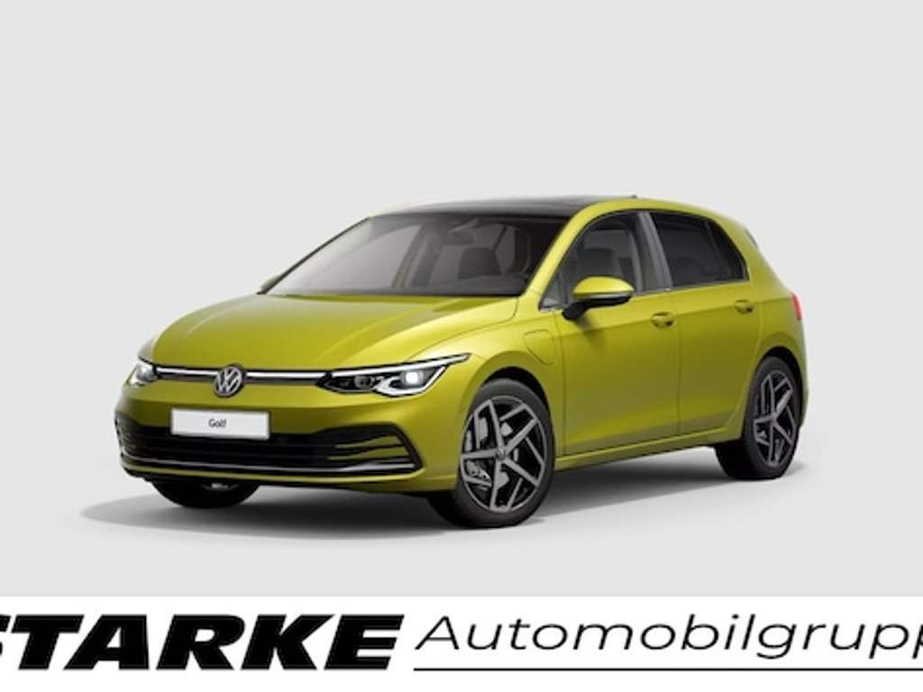 Volkswagen Golf 2021 Hybride Benzine