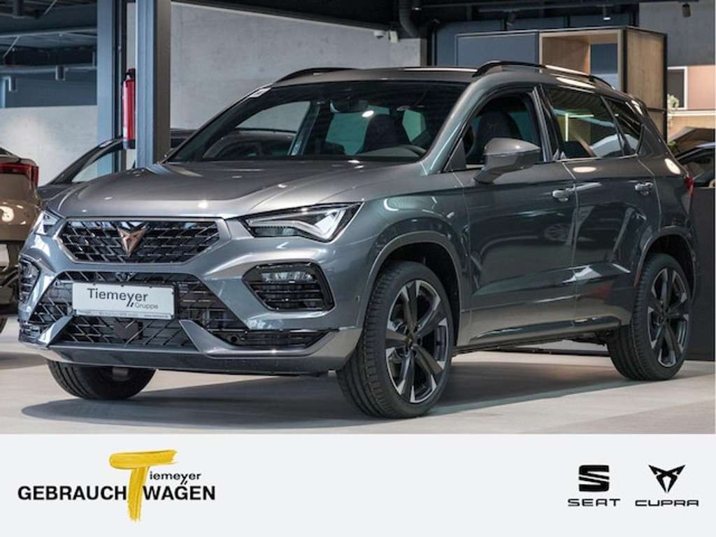 Cupra Ateca 2025 Benzine