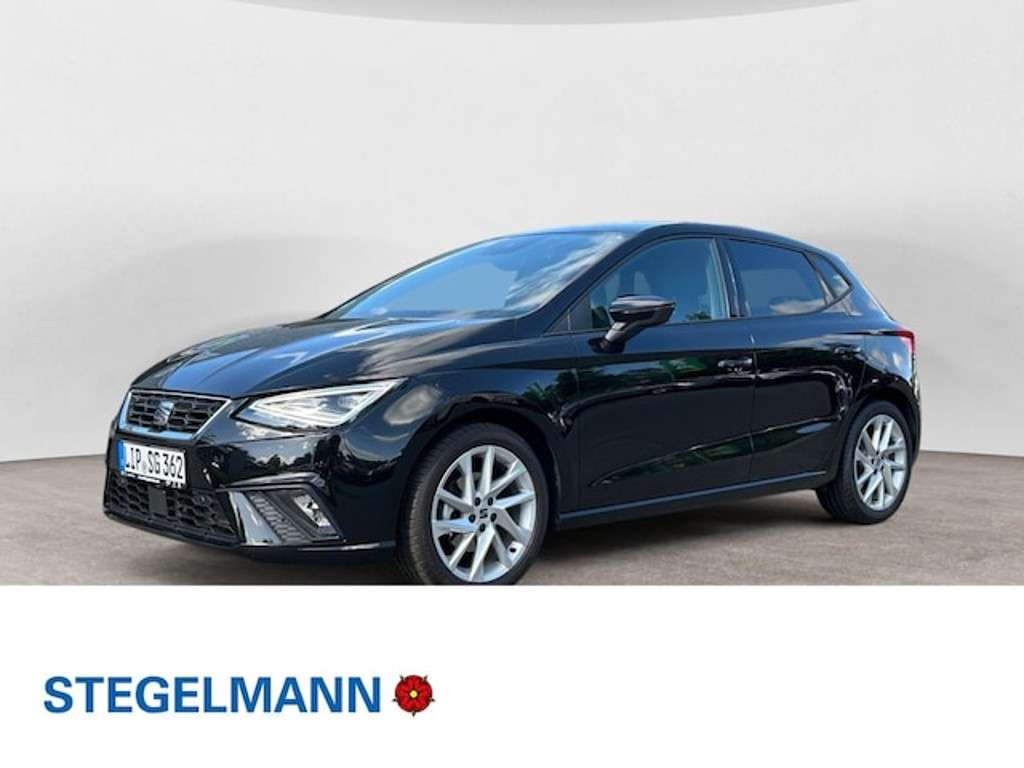 Seat Ibiza 2025 Benzine