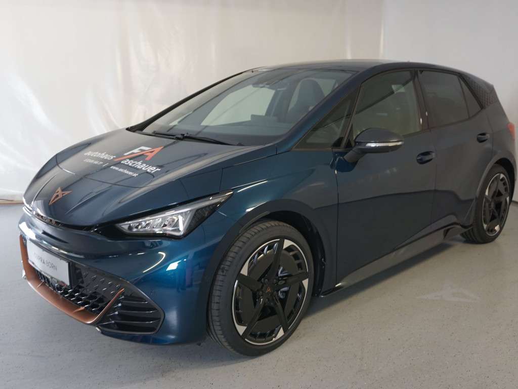 Cupra Born 2025 Elektrisch
