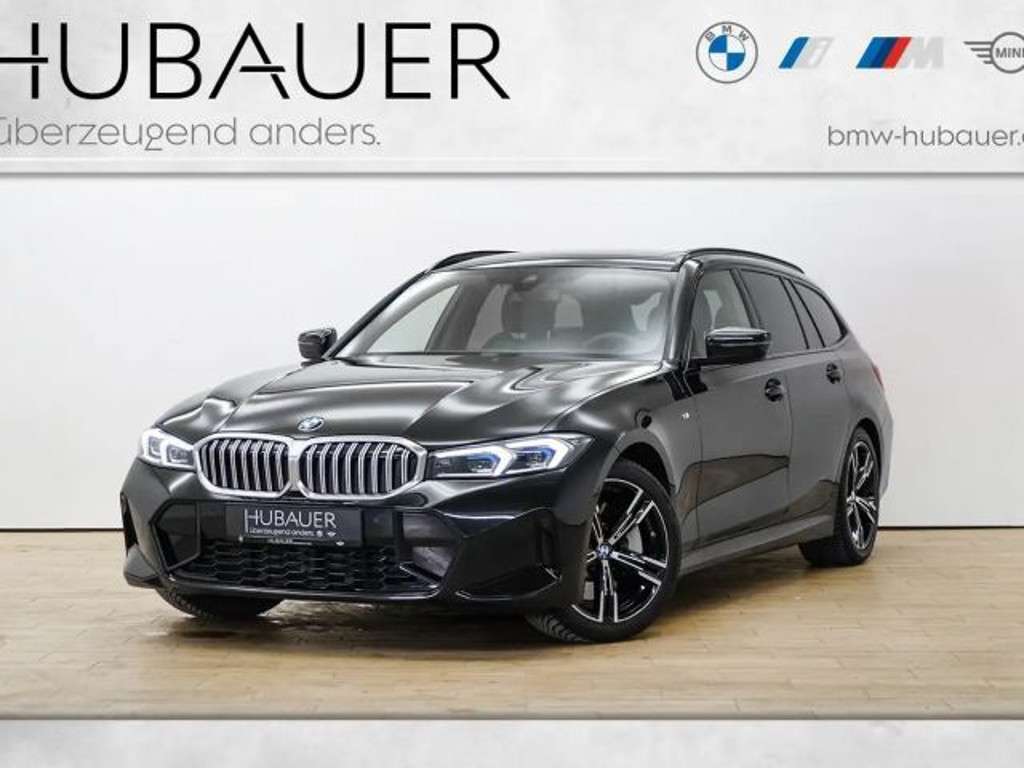 BMW 3 Serie 2024 Benzine