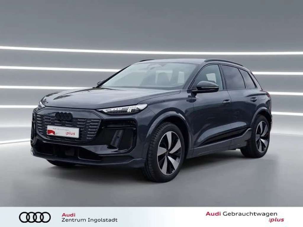 Audi Q6 e-tron 2024 Elektrisch