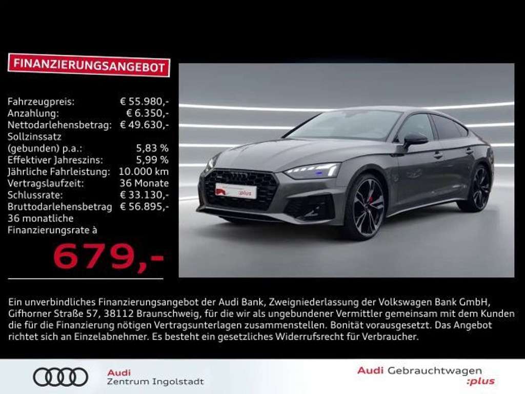 Audi A5 2024 Diesel