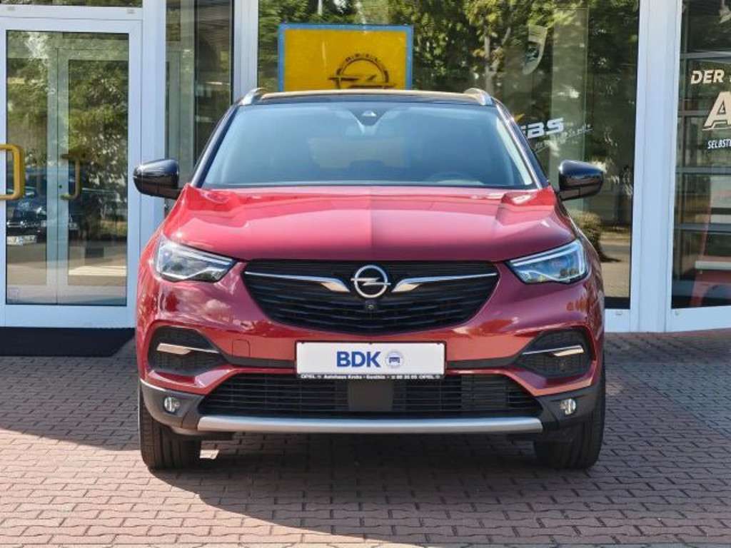 Opel Grandland X 2021 Benzine