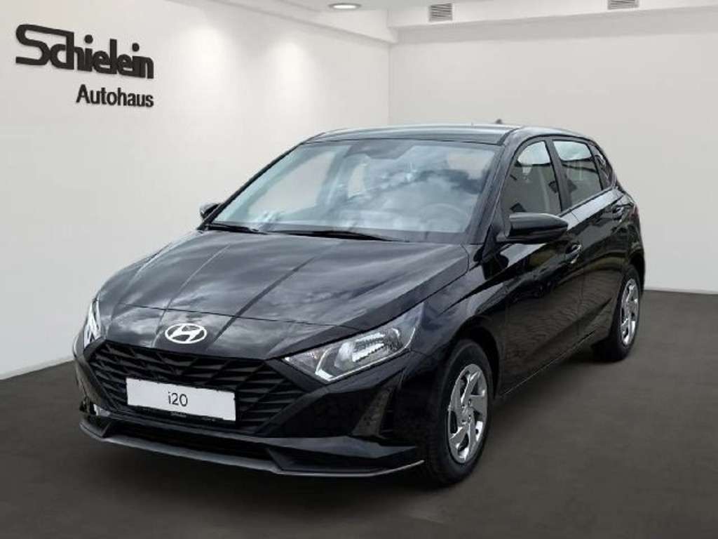 Hyundai i20 2025 Benzine