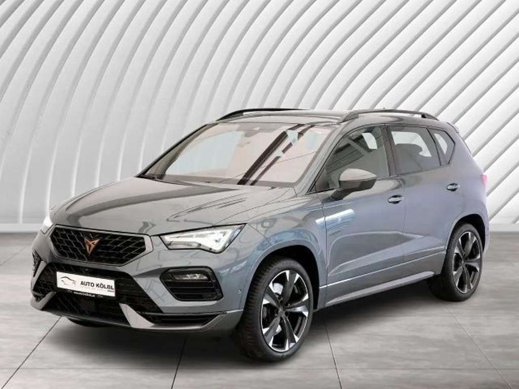 Cupra Ateca 2021 Benzine