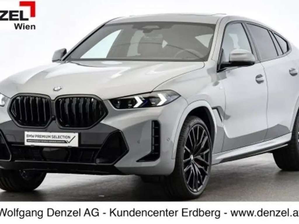 BMW X6 2024 Diesel