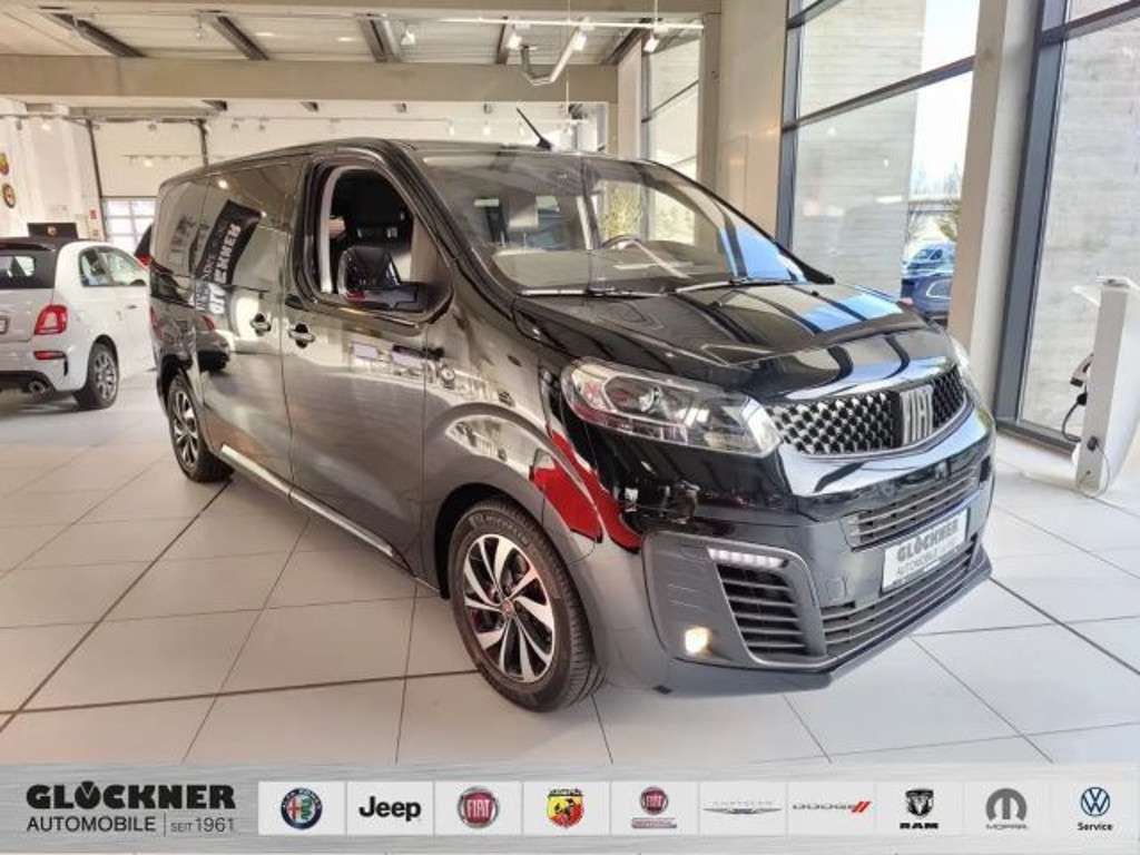 Fiat Ulysse 2022 Elektrisch