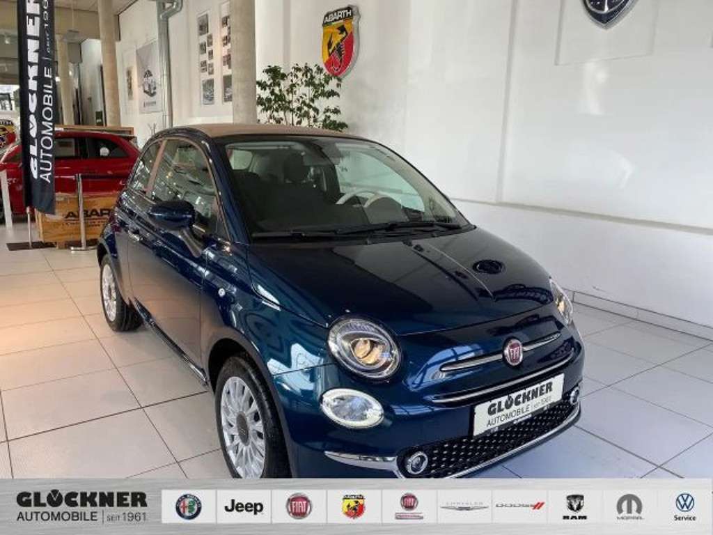 Fiat 500C 2024 Benzine
