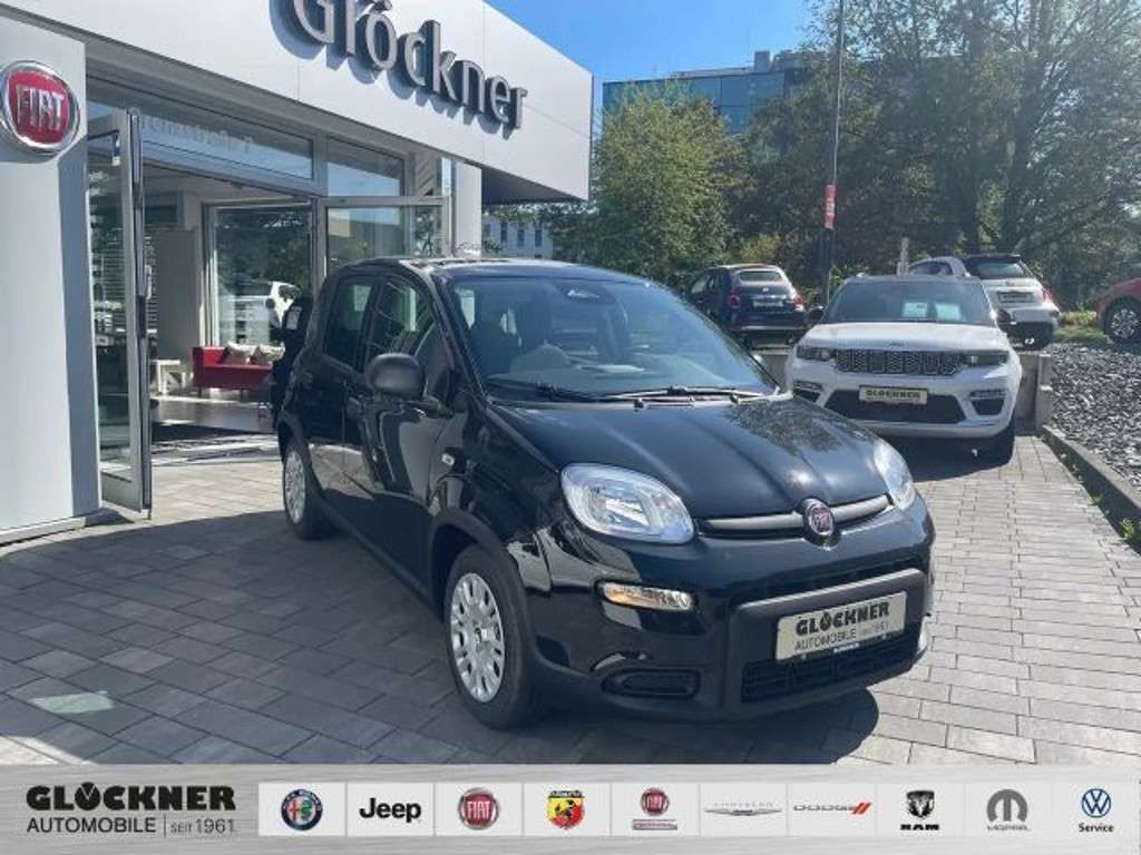 Fiat Panda 2024 Hybride Benzine