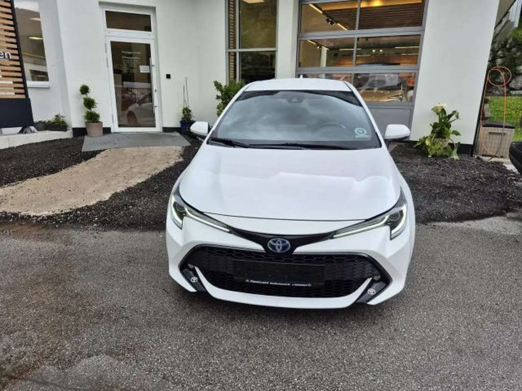 Toyota Corolla 2022 Hybride Benzine