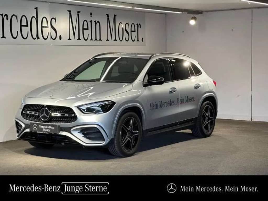 Mercedes-Benz GLA-Klasse 2025 Diesel