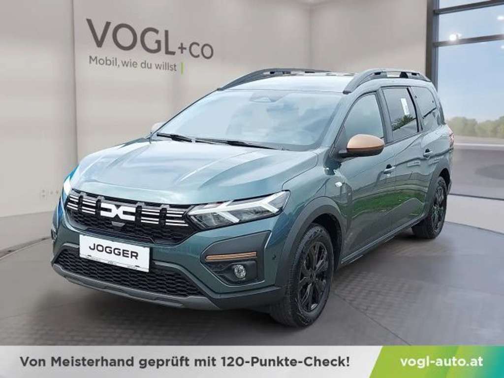Dacia Jogger 2025 Hybride Benzine