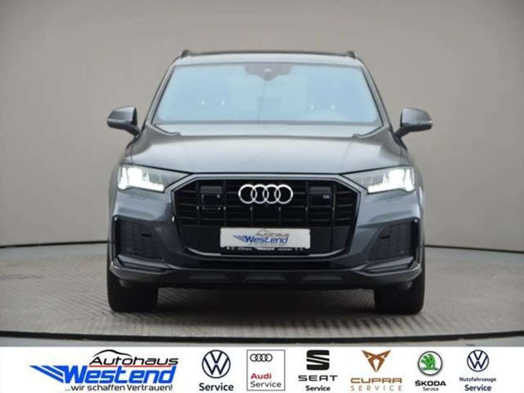 Audi Q7 2021 Diesel