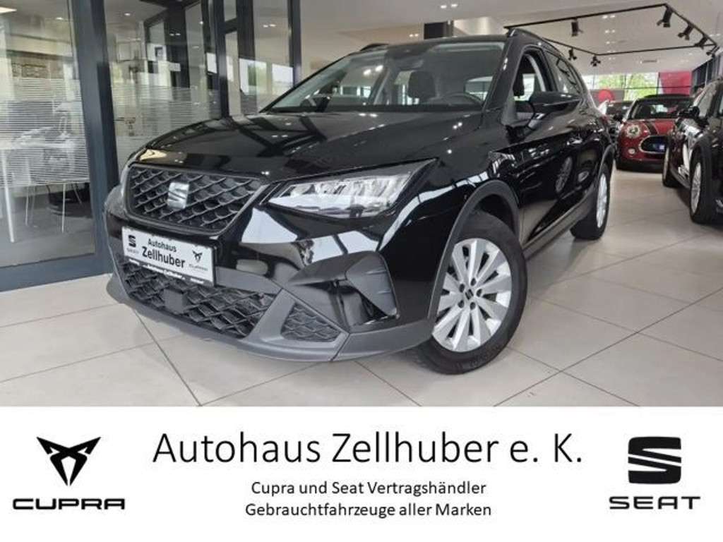Seat Arona 2022 Benzine