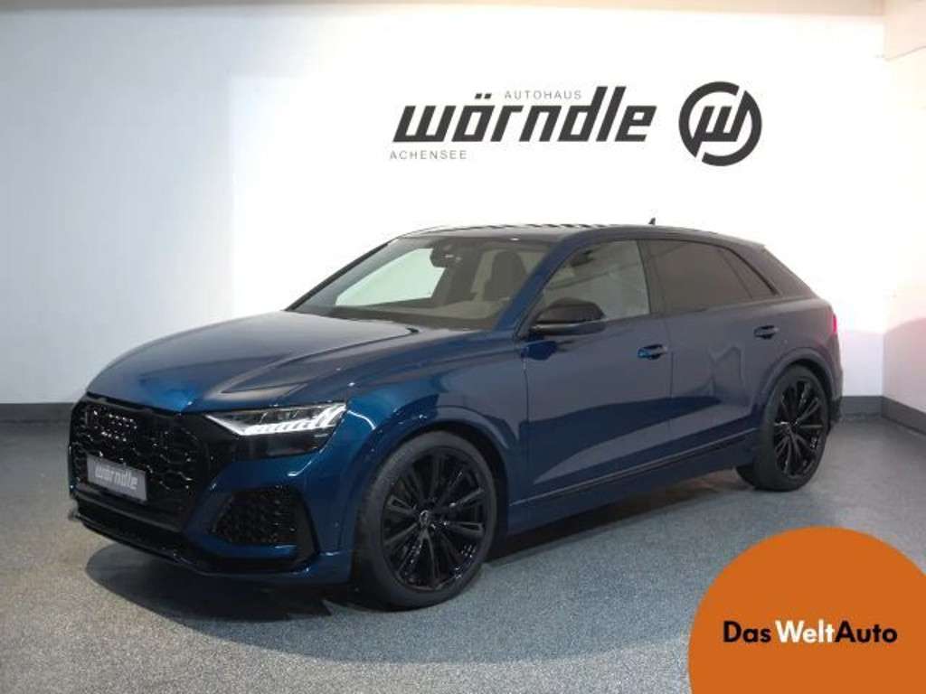 Audi SQ8 2022 Benzine