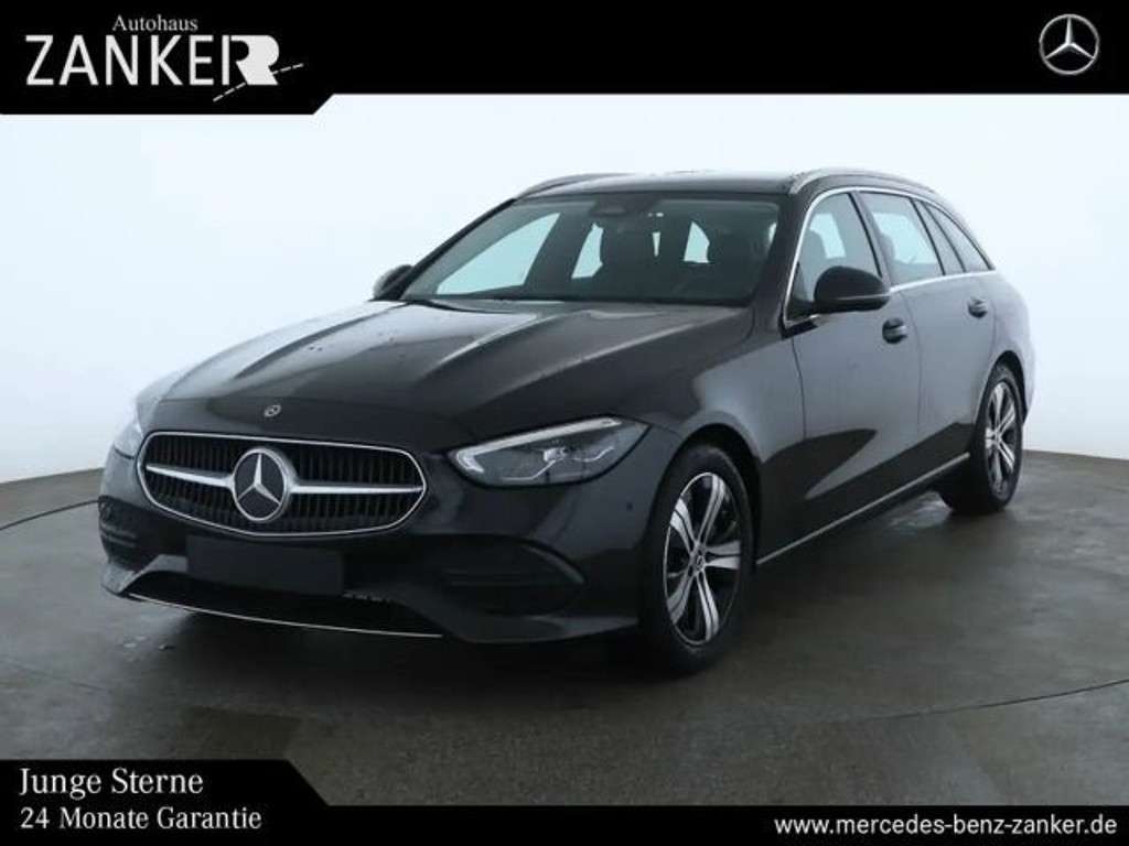 Mercedes-Benz C-Klasse 2023 Benzine
