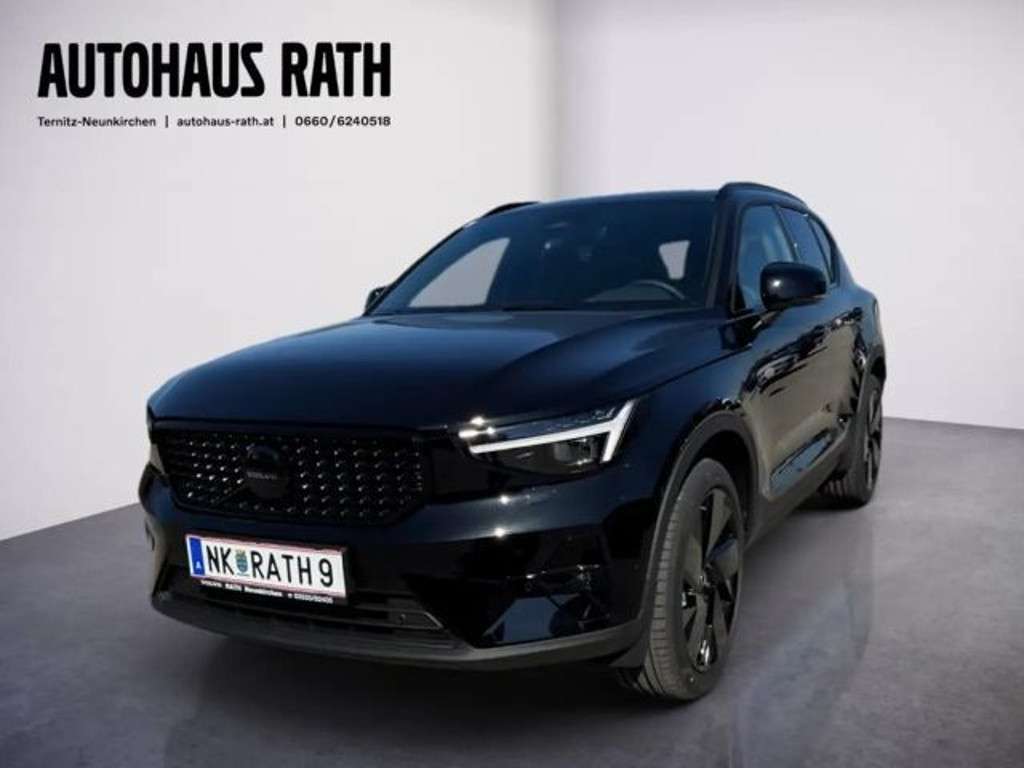Volvo XC40 2025 Benzine