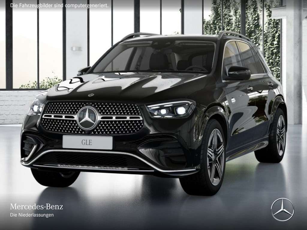 Mercedes-Benz GLE-Klasse 2025 Diesel