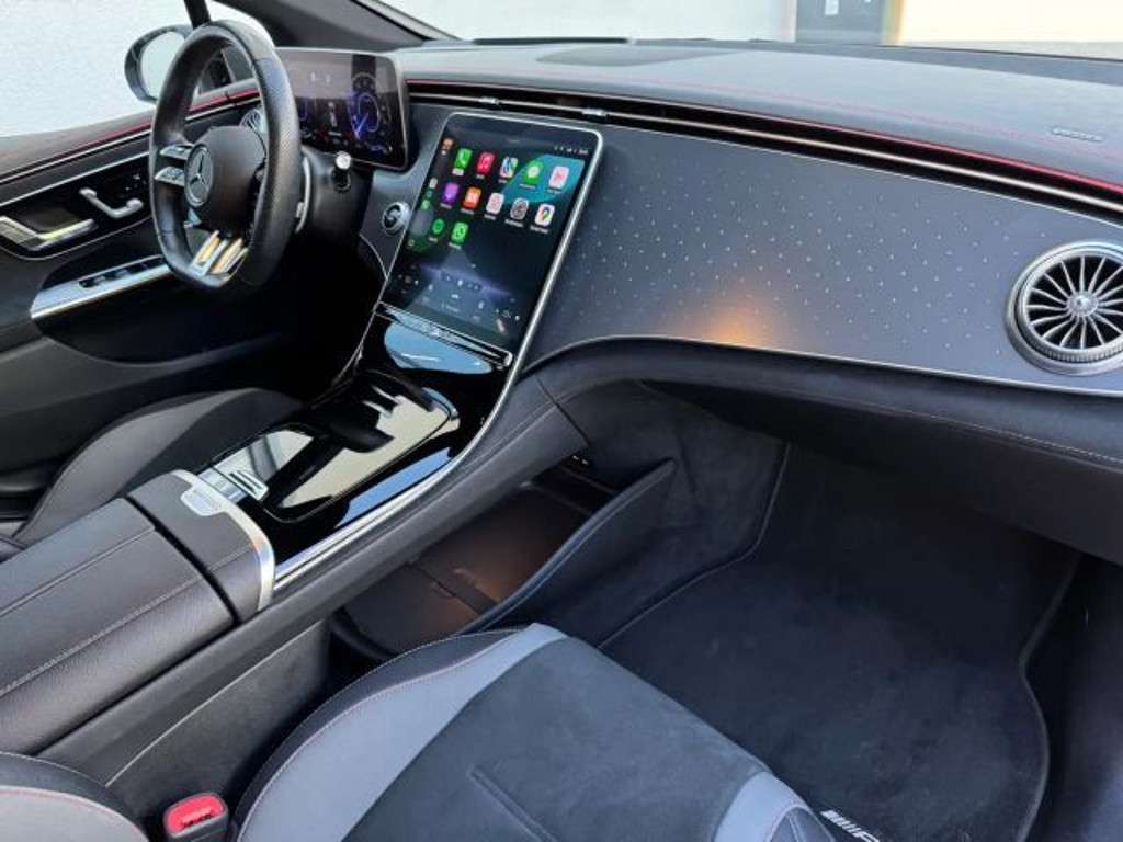 Mercedes-Benz EQE 2023 Elektrisch