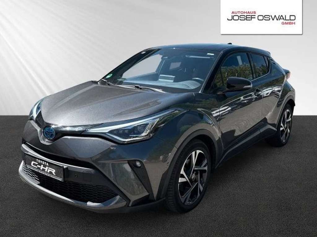 Toyota C-HR 2022 Hybride Benzine