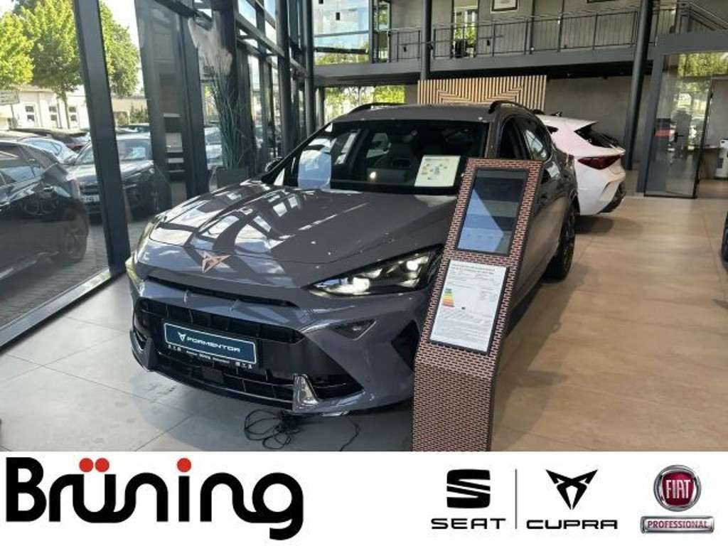 Cupra Formentor 2025 Benzine