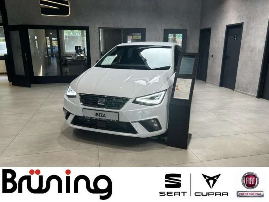 Seat Ibiza 2024 Benzine