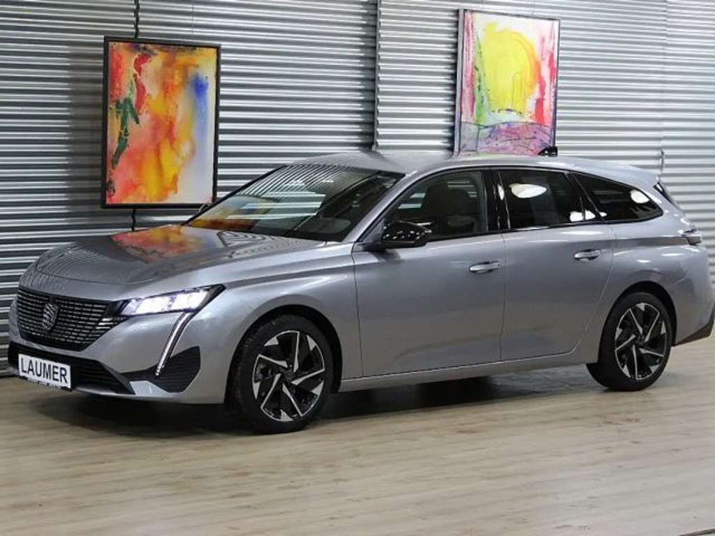 Peugeot 308 2024 Benzine