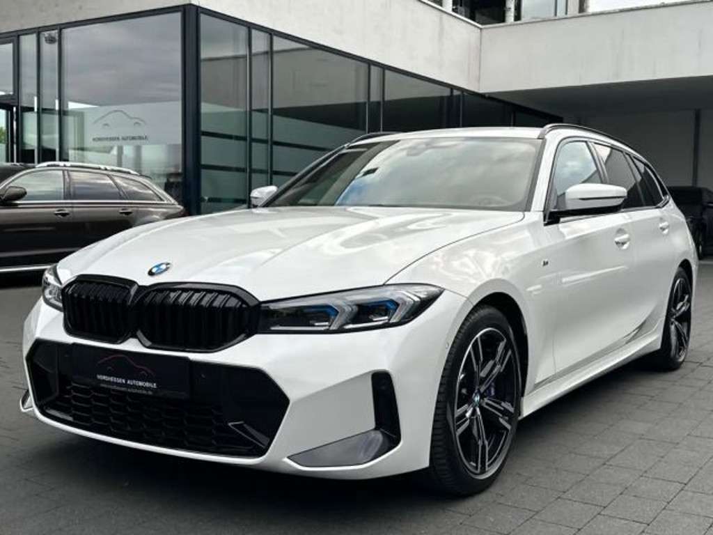 BMW 3 Serie 2024 Benzine
