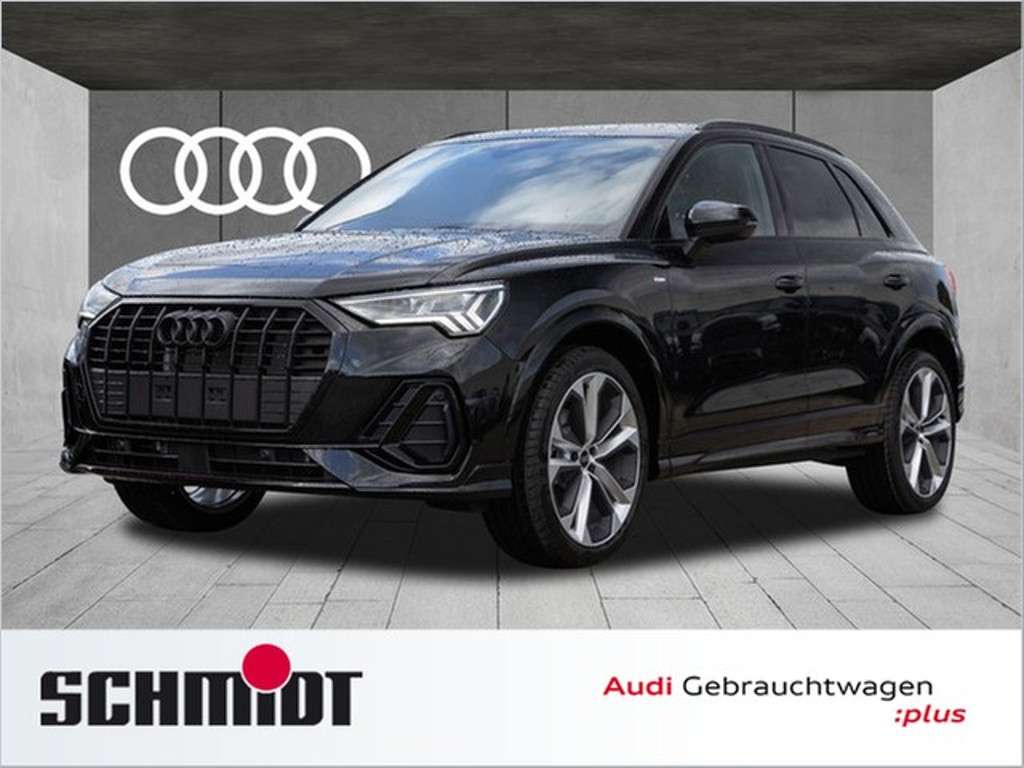 Audi Q3 2025 Benzine