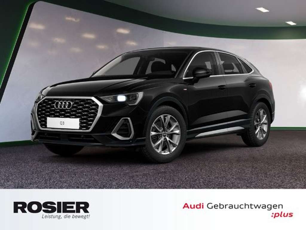 Audi Q3 2024 Diesel