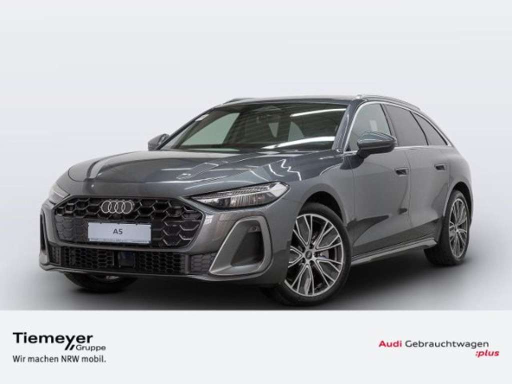 Audi A5 2025 Benzine