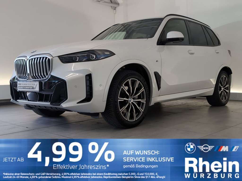 BMW X5 2024 Diesel