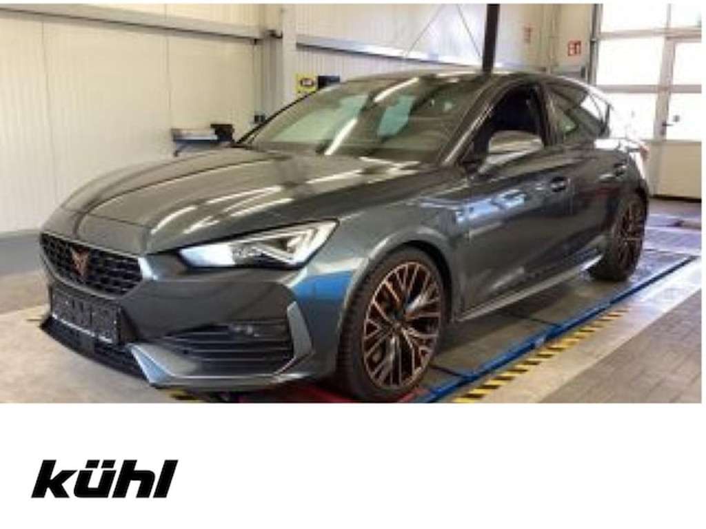 Cupra Leon 2022 Benzine