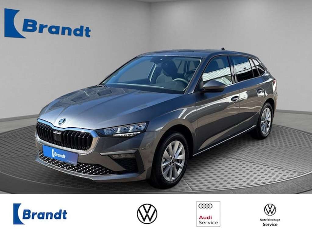 Skoda Scala 2025 Benzine