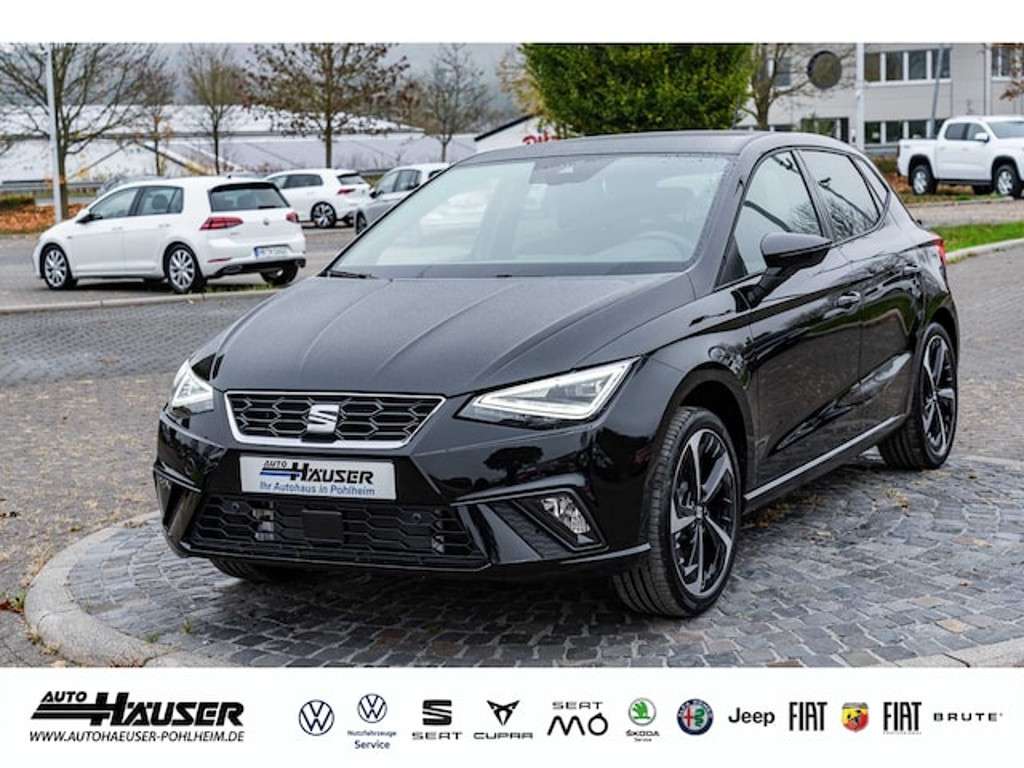 Seat Ibiza 2025 Benzine