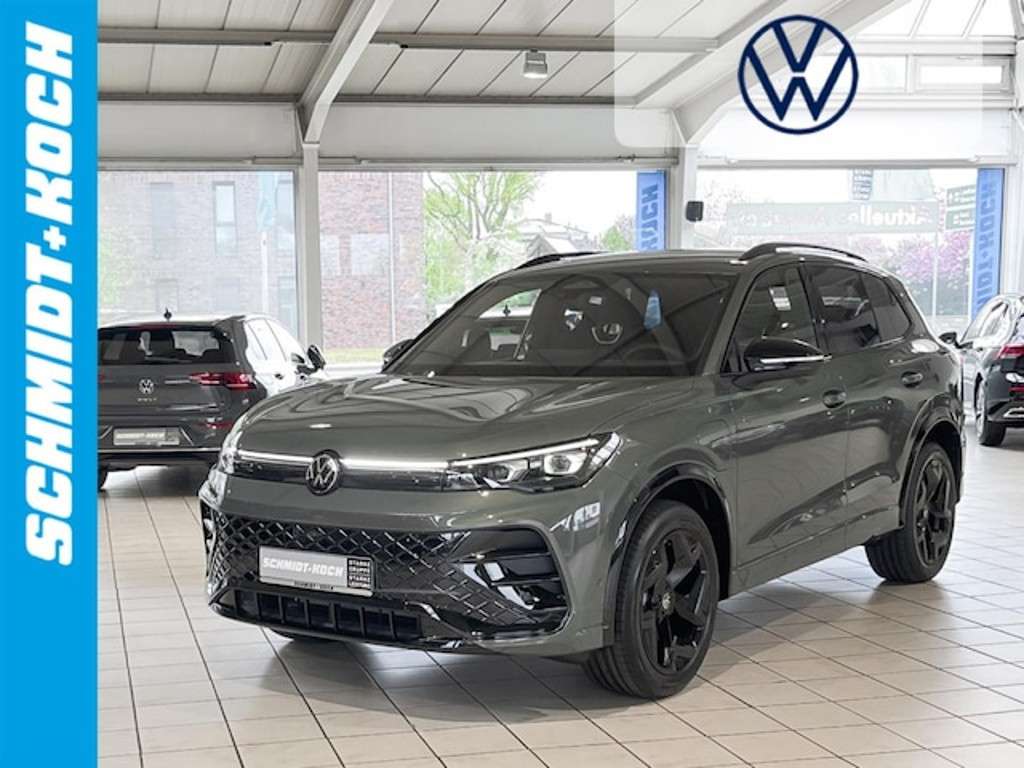 Volkswagen Tiguan 2025 Hybride Benzine