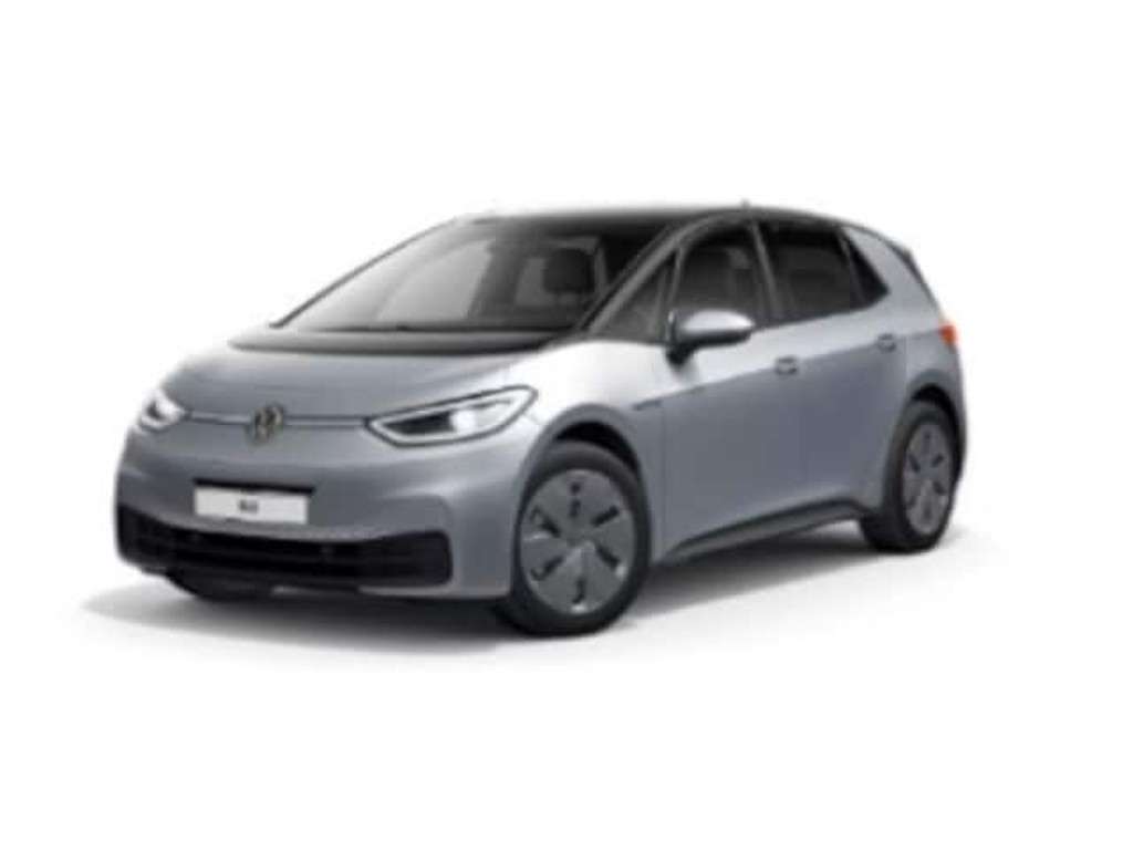 Volkswagen ID.3 2021 Elektrisch