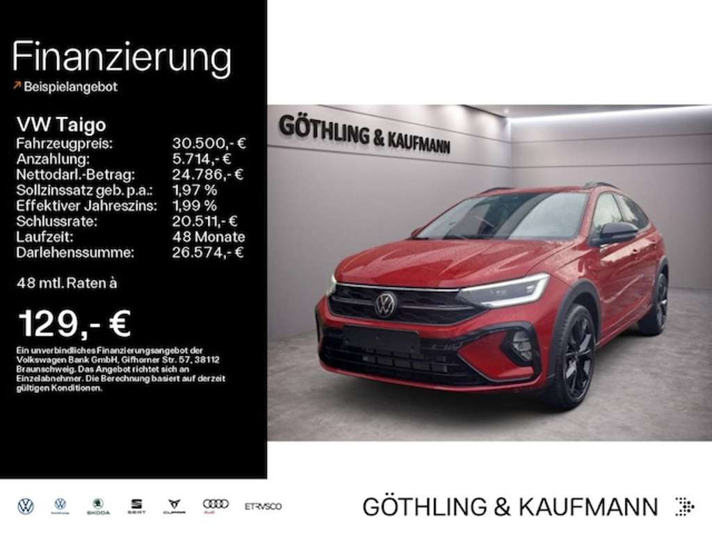 Volkswagen Taigo 2025 Benzine