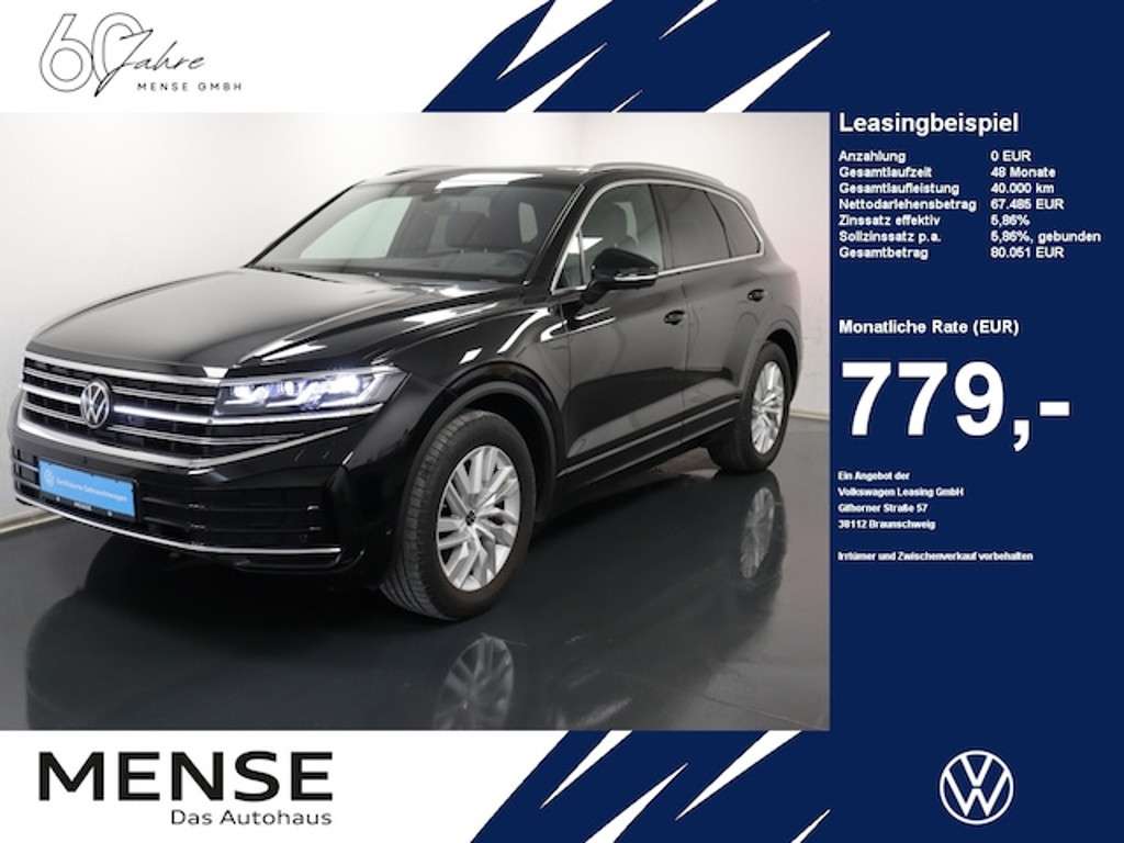 Volkswagen Touareg 2024 Diesel