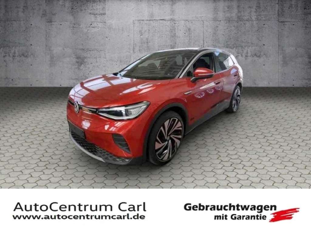 Volkswagen ID.4 2023 Elektrisch