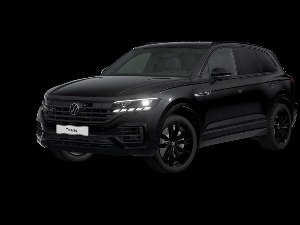 Volkswagen Touareg 2022 Hybride Benzine