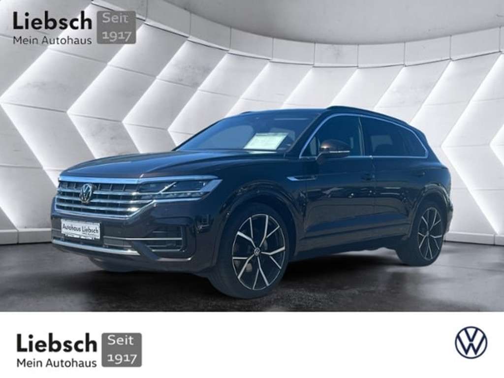 Volkswagen Touareg 2023 Diesel
