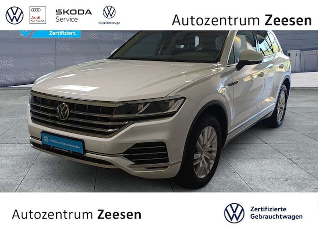 Volkswagen Touareg 2021 Diesel