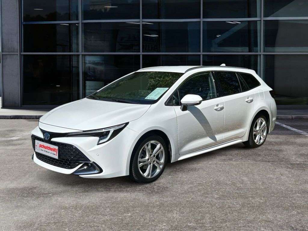 Toyota Corolla 2024 Hybride Benzine